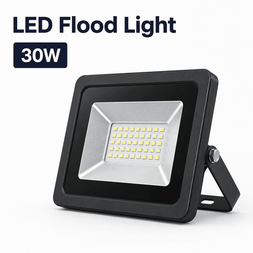 LED Flood Light 30W