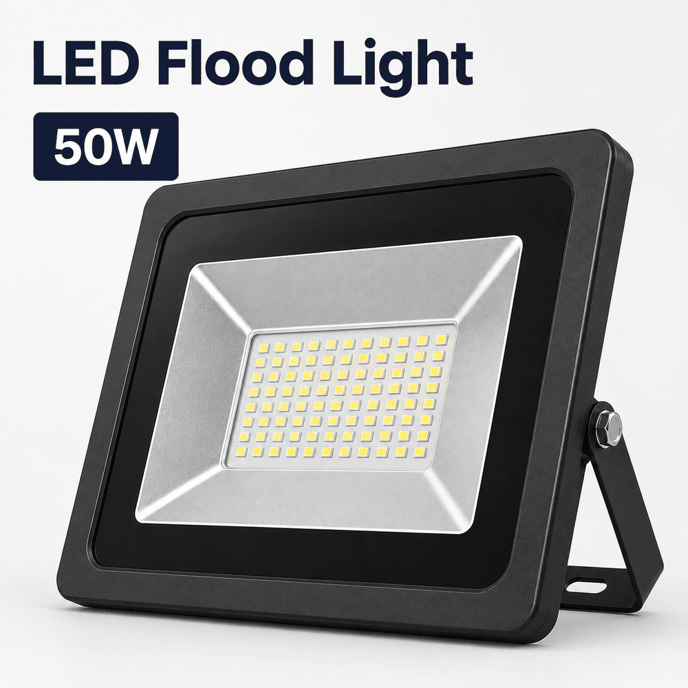 LED Flood Light 50W
